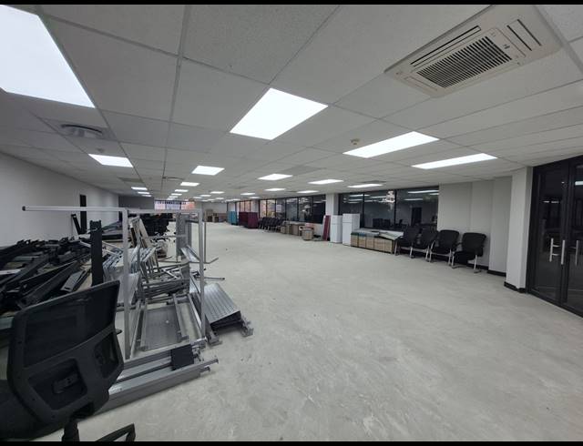 418M² OFFICE TO LET IN SANDTON CENTRAL